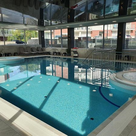 Apartament Szafir w budynku basenowym Morska Klifowa Rewal Zewnętrze zdjęcie
