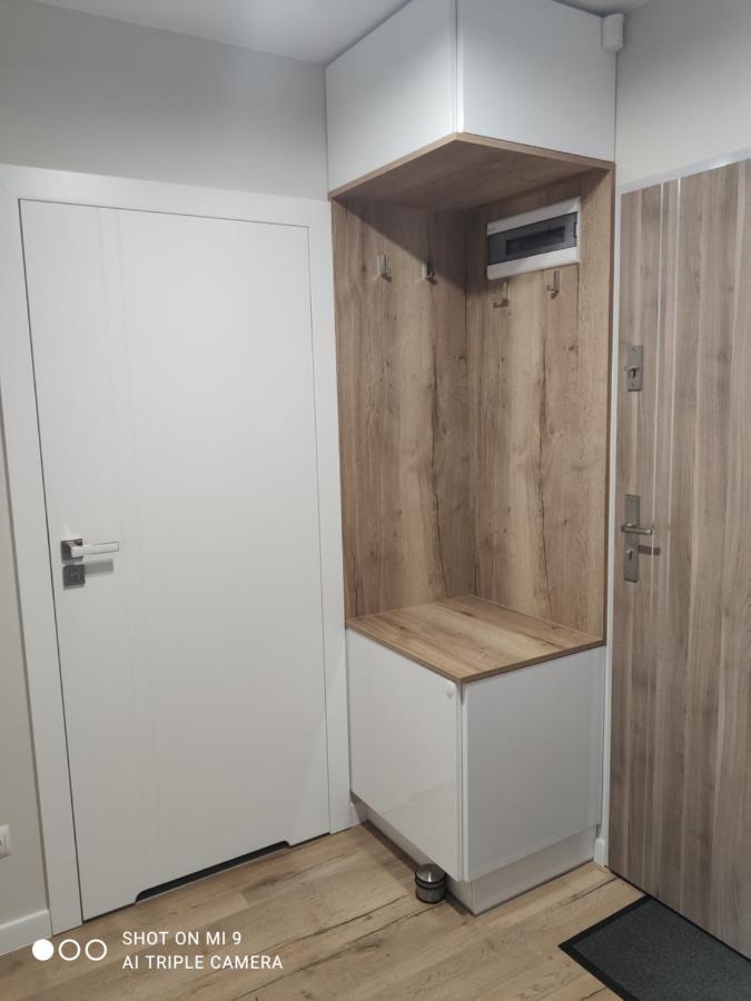 Apartament Szafir w budynku basenowym Morska Klifowa Rewal Zewnętrze zdjęcie