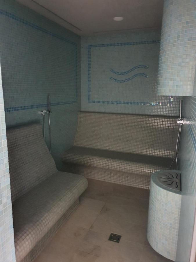 Apartament Szafir w budynku basenowym Morska Klifowa Rewal Zewnętrze zdjęcie