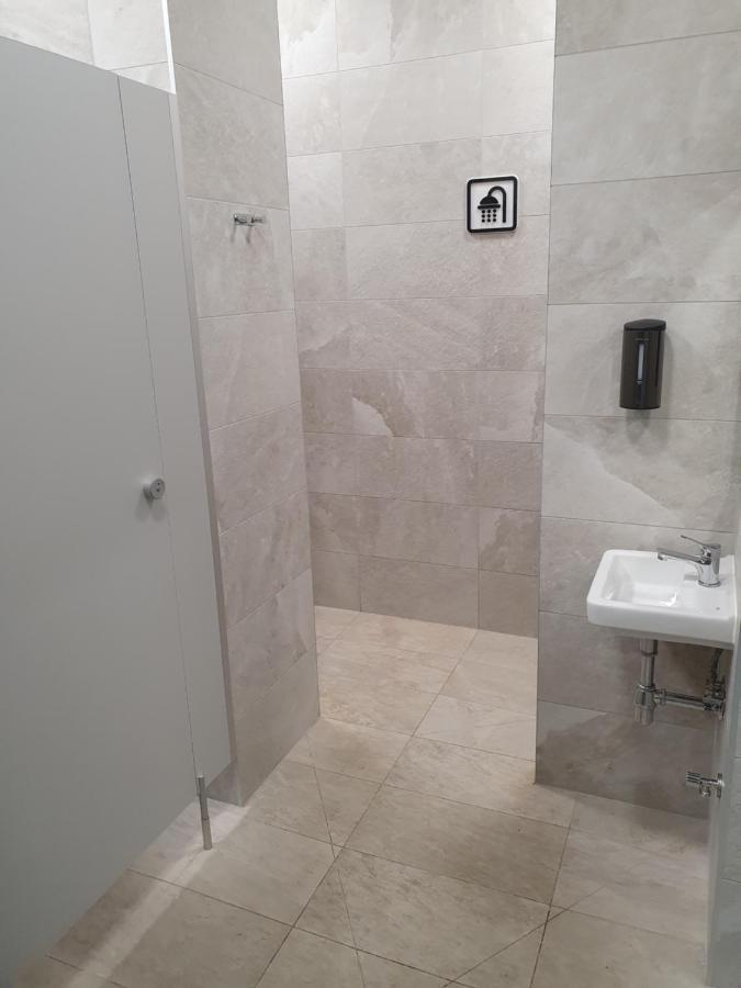 Apartament Szafir w budynku basenowym Morska Klifowa Rewal Zewnętrze zdjęcie