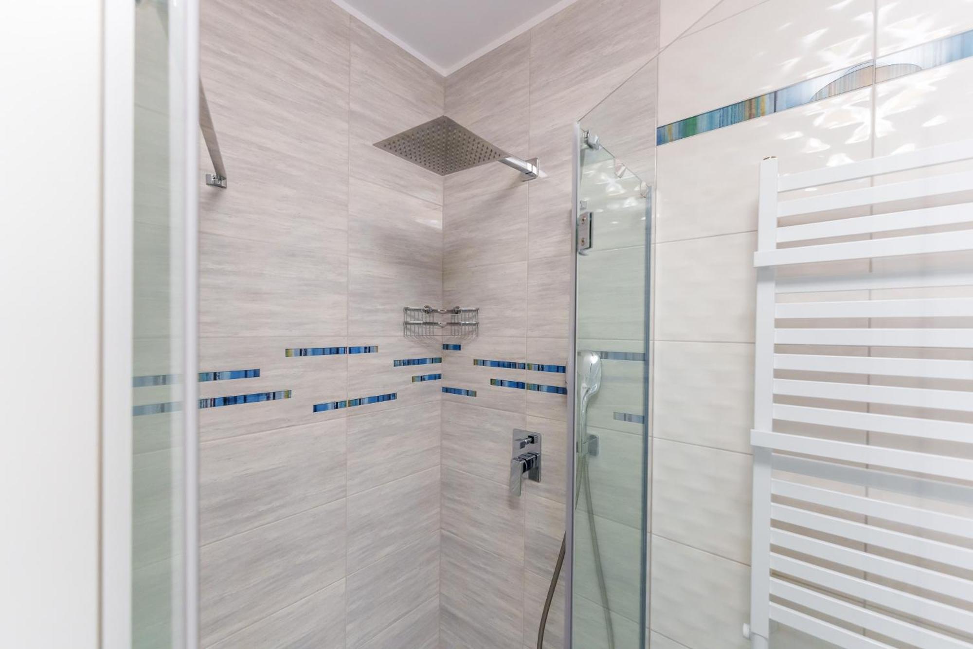 Apartament Szafir w budynku basenowym Morska Klifowa Rewal Zewnętrze zdjęcie