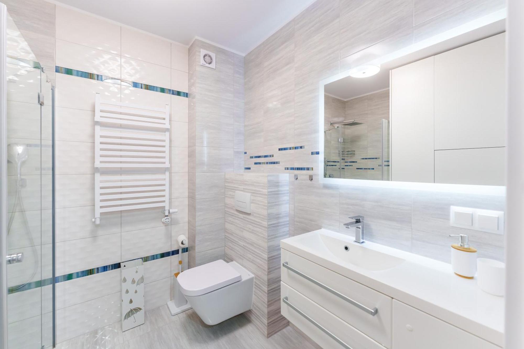 Apartament Szafir w budynku basenowym Morska Klifowa Rewal Zewnętrze zdjęcie